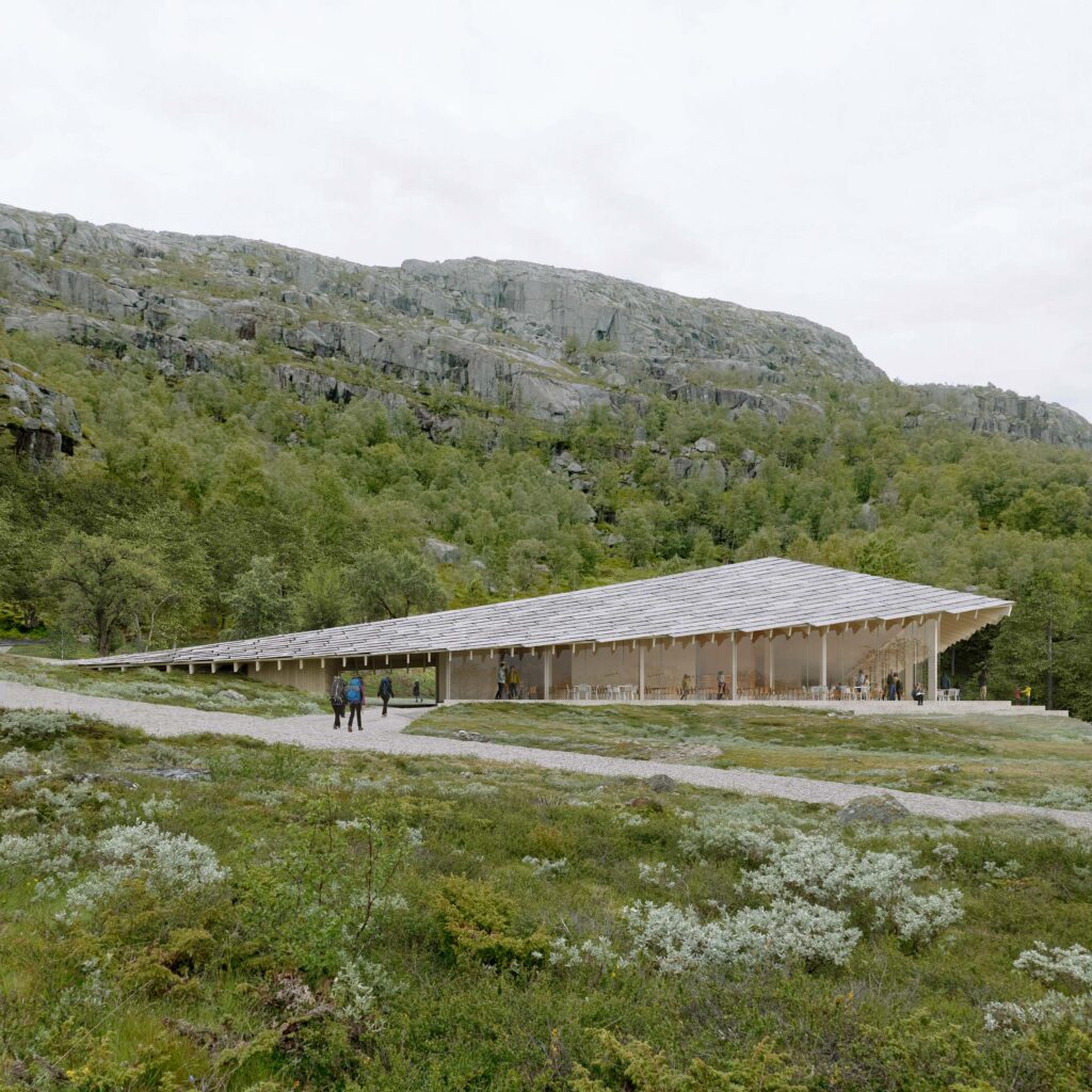 Preikestolen